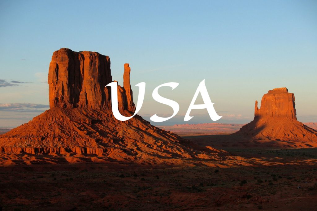 AMERIKA - Path of wonder